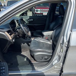 2015 JEEP CHEROKEE LIMITED 缩略图 32