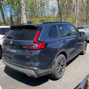 HONDA CR-V HYBRID TRAILSPORT - 7