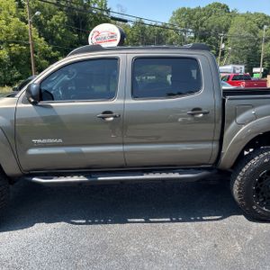 2012 Toyota TACOMA V6 photo 4