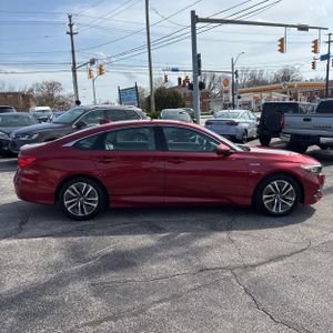 HONDA ACCORD HYBRID BASE - 10