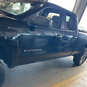 CHEVROLET SILVERADO 1500 LD CUSTOM - 4