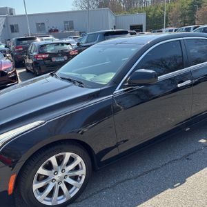 CADILLAC ATS 2.0T - 2