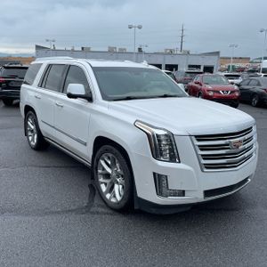 2019 Cadillac ESCALADE PLATINUM photo 12