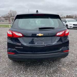 CHEVROLET EQUINOX LS - 7