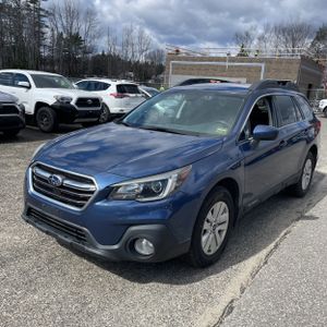 SUBARU OUTBACK 2.5I PREMIUM - 1