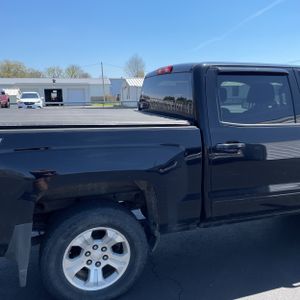 CHEVROLET SILVERADO 1500 LT Z71 - 9