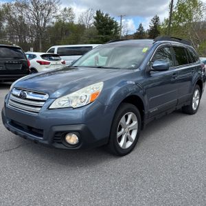 SUBARU OUTBACK PREMIUM - 1