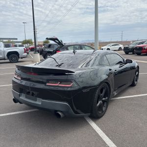 2015 Chevrolet CAMARO LT — фото 8