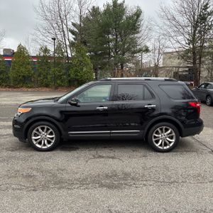 FORD EXPLORER LIMITED - 3