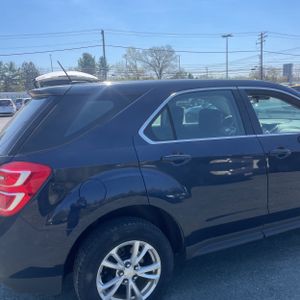CHEVROLET EQUINOX LS - 8