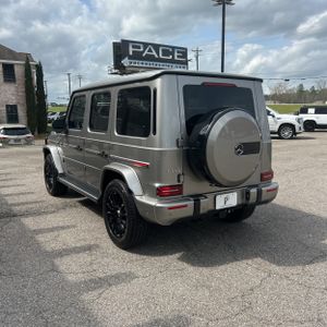 MERCEDES-BENZ G-CLASS - 5