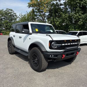 2024 FORD BRONCO WILDTRAK — миниатюра 12