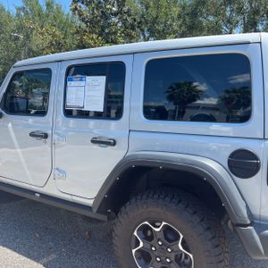 JEEP WRANGLER UNLIMITED RUBICON 4XE - 6