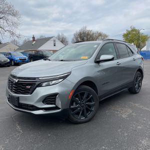 CHEVROLET EQUINOX RS - 1