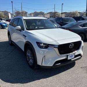 MAZDA CX-90 PLUG-IN HYBRID PREFERRED - 10