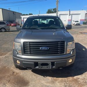 2014 FORD F-150 STX — фото 14