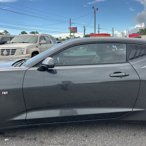 2016 Chevrolet CAMARO LT 照片 4