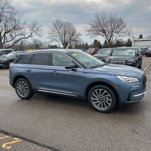 LINCOLN CORSAIR RESERVE - 10