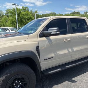2022 RAM 1500 TRX 照片 2
