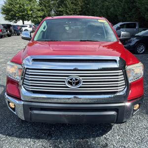 2016 Toyota TUNDRA LIMITED — миниатюра 12