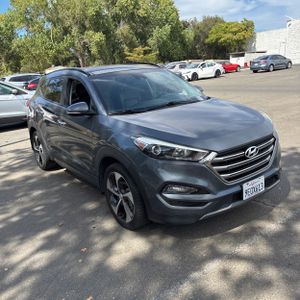 2016 Hyundai TUCSON LIMITED — миниатюра 12