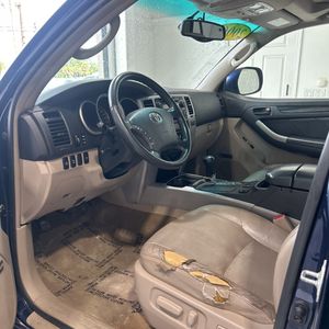 2006 Toyota 4RUNNER LIMITED — фото 28