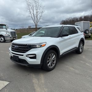 FORD EXPLORER XLT - 1