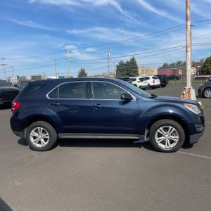 CHEVROLET EQUINOX LS - 10