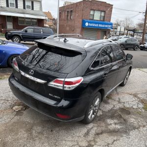 LEXUS RX 450H BASE - 7