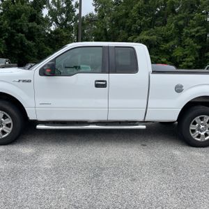 2012 FORD F-150 XLT 照片 4