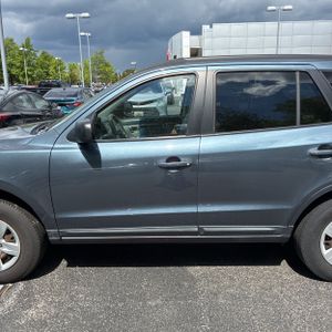 HYUNDAI SANTA FE GLS - 4