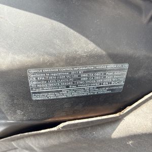 صورة مصغرة 47 لـ 2017 Nissan MURANO SL