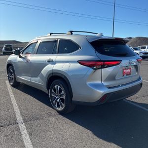 TOYOTA HIGHLANDER - 5