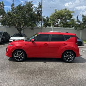 2020 KIA SOUL GT-LINE photo 3