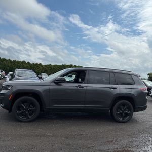 2023 JEEP GRAND CHEROKEE L ALTITUDE — фото 3