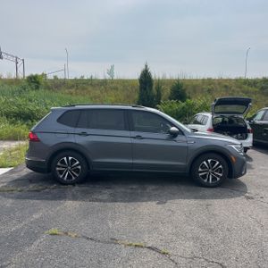 2023 Volkswagen TIGUAN S — фото 10