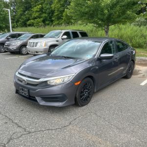 صورة 1 لـ 2018 Honda CIVIC LX