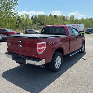 FORD F-150 XLT - 8