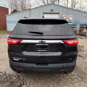 CHEVROLET TRAVERSE LT CLOTH - 7