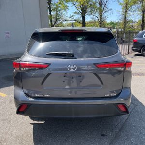 TOYOTA HIGHLANDER - 7