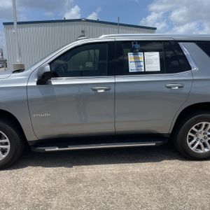 2024 Chevrolet TAHOE LT — фото 4