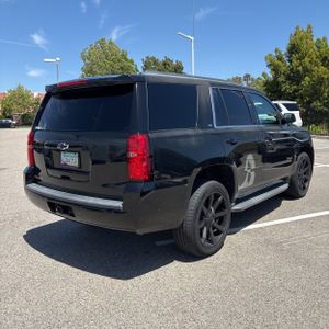 CHEVROLET TAHOE - 8