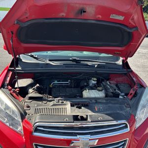 2016 Chevrolet TRAX LT — миниатюра 44