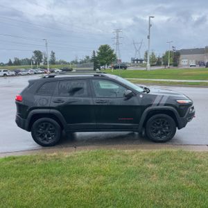 2015 JEEP CHEROKEE TRAILHAWK 照片 10