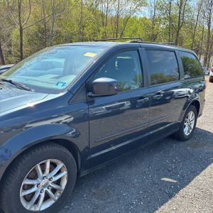 DODGE GRAND CARAVAN SXT - 2