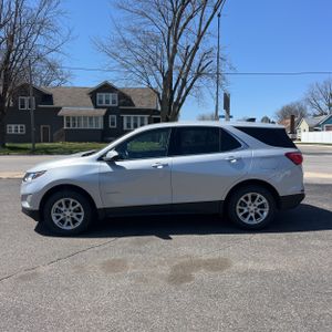 CHEVROLET EQUINOX LT - 3