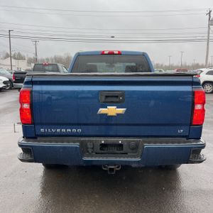 CHEVROLET SILVERADO 1500 LT Z71 - 7