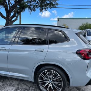 BMW X3 XDRIVE30I - 6