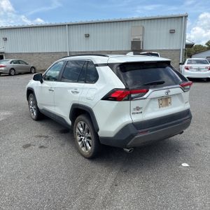 صورة 5 لـ 2021 Toyota RAV4 LIMITED