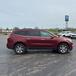 CHEVROLET TRAVERSE - 10